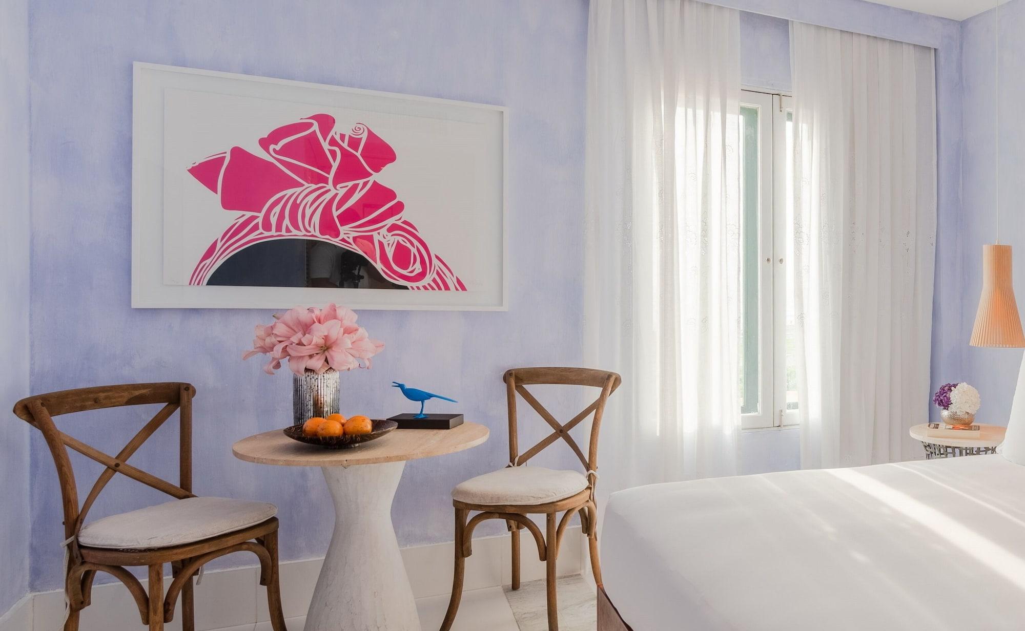 Hotel Charleston Santa Teresa