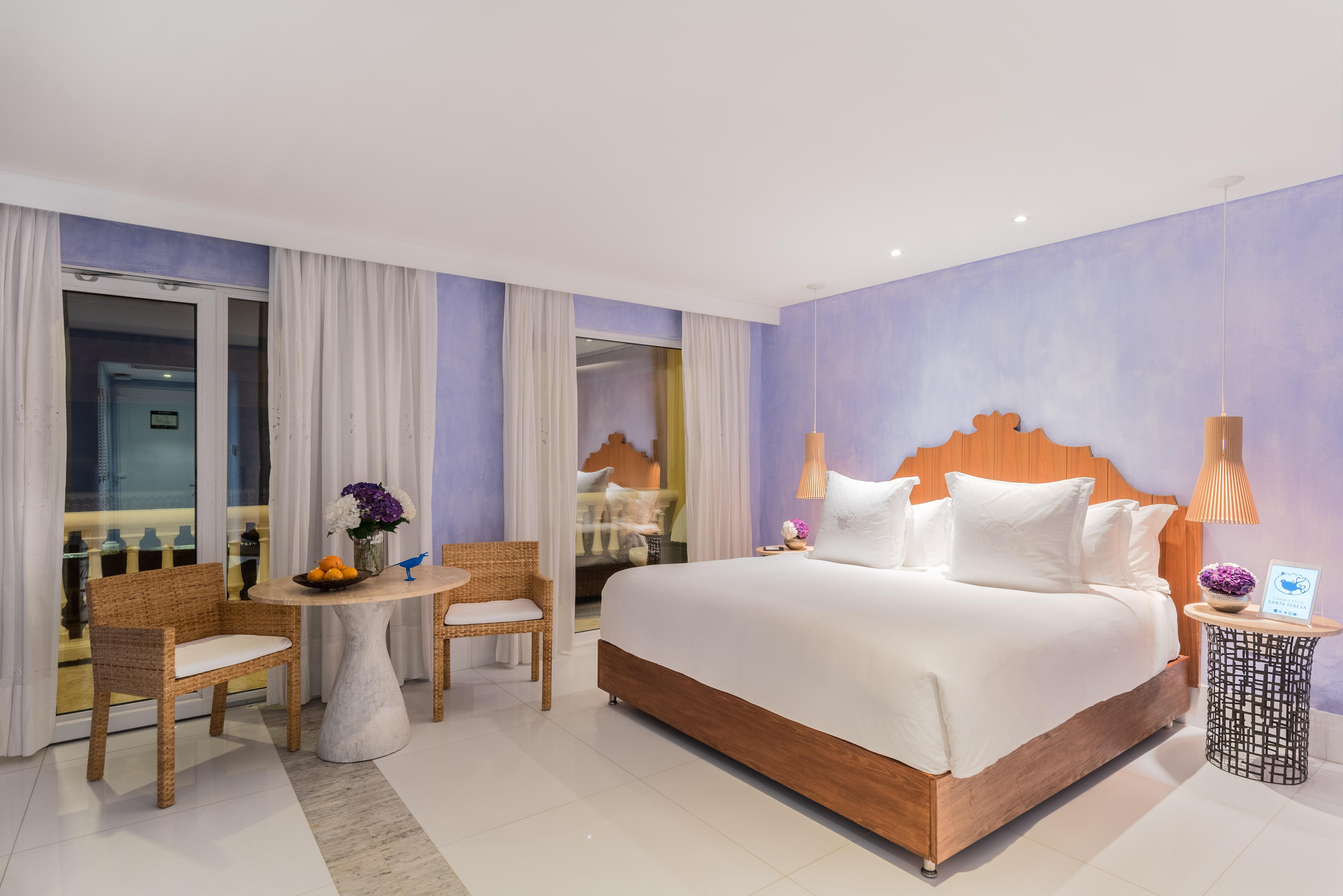 Hotel Charleston Santa Teresa Cartagena