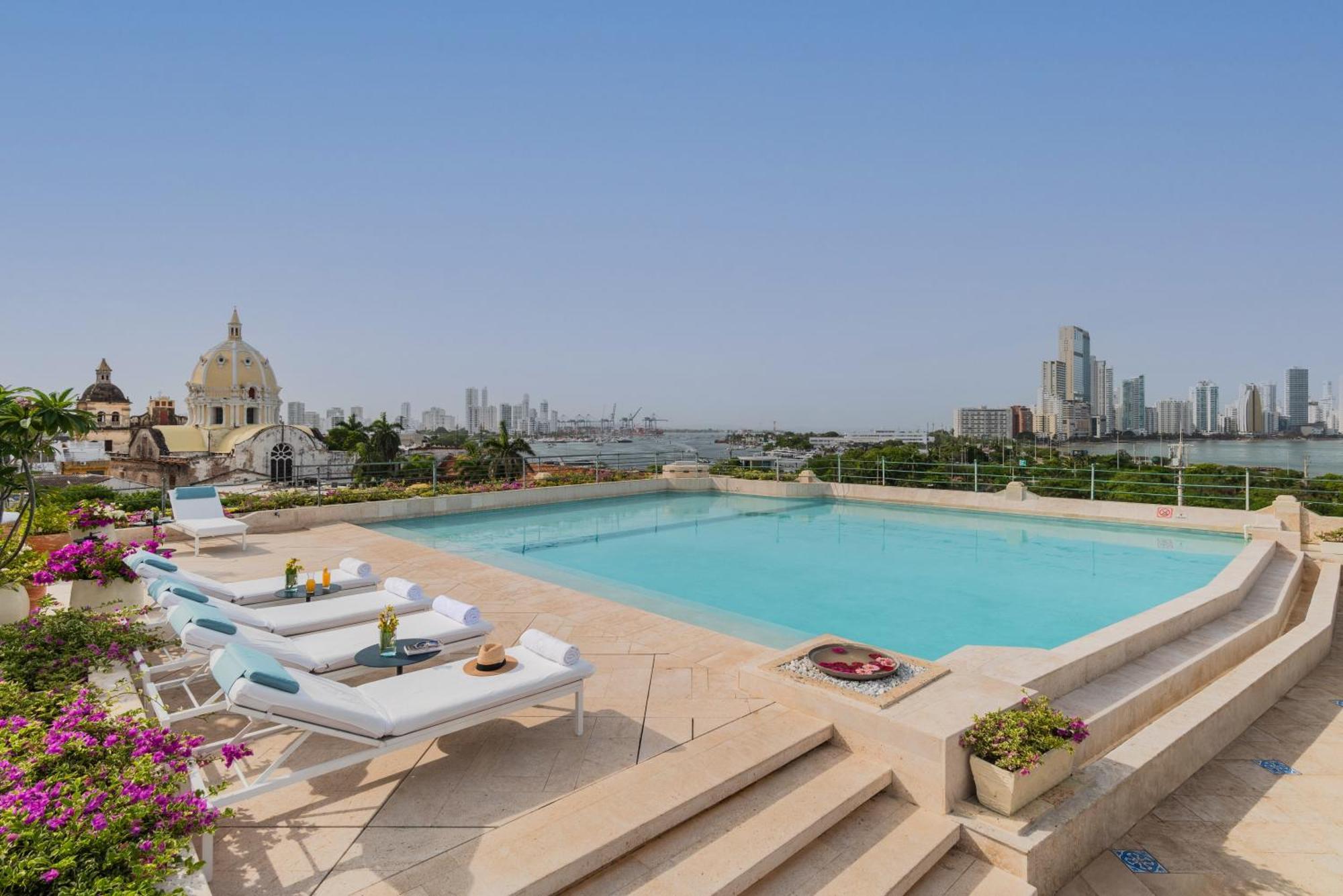 Charleston Santa Teresa Hotel Cartagena