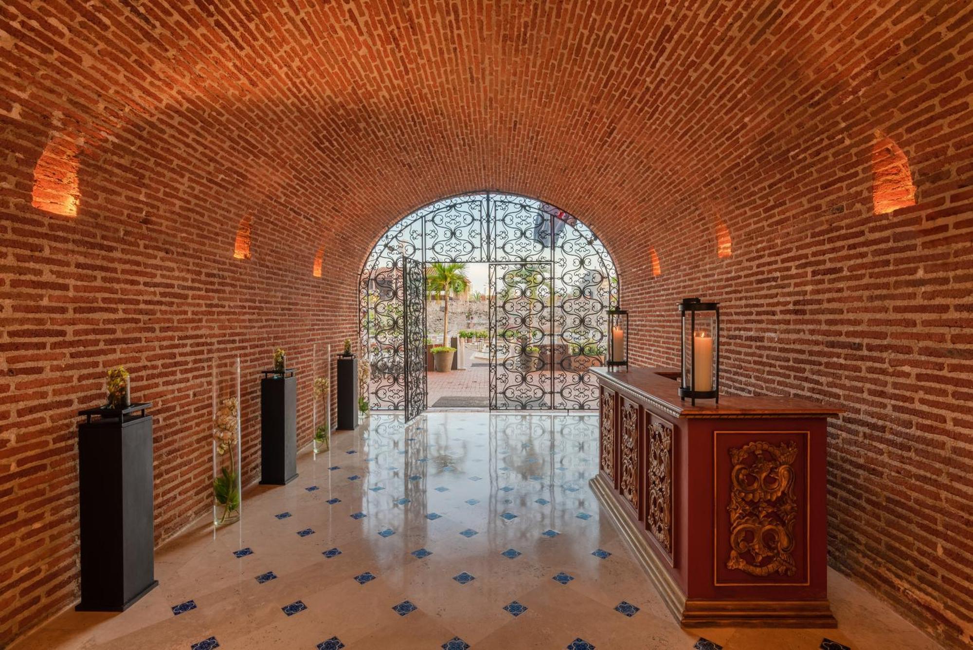 Hotel Charleston Santa Teresa Cartagena