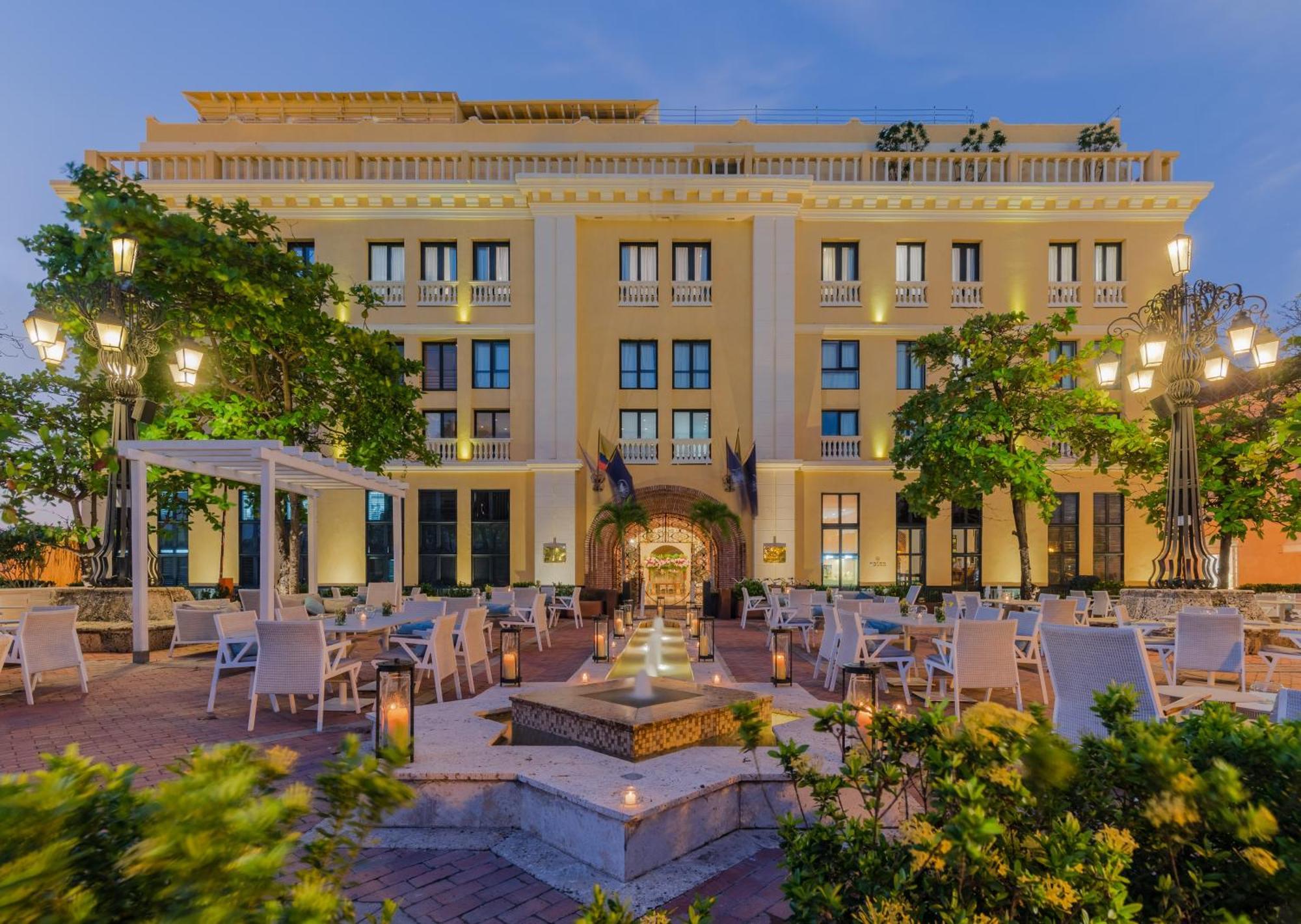 Hotel Charleston Santa Teresa 5*