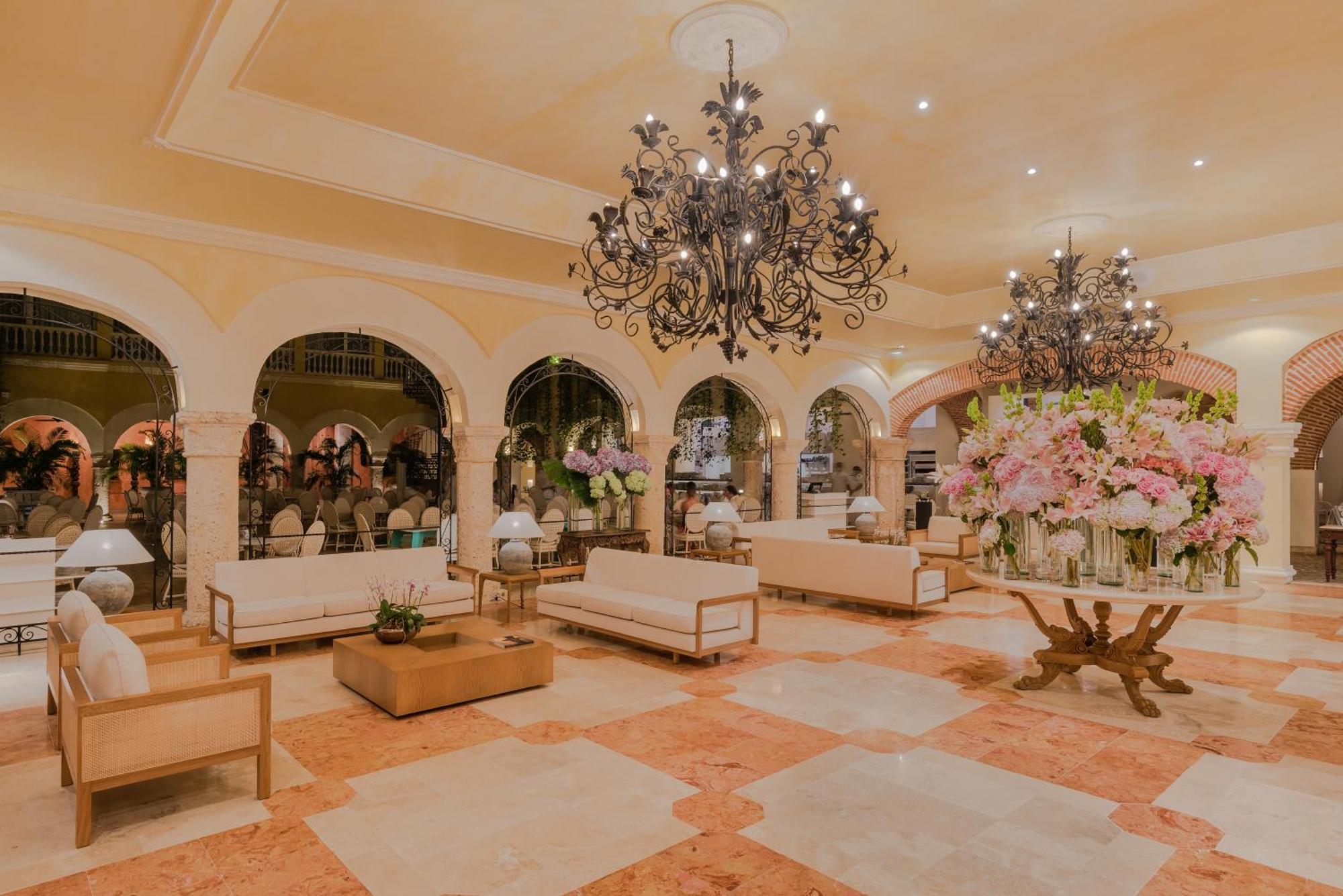 Hotel Charleston Santa Teresa Cartagena