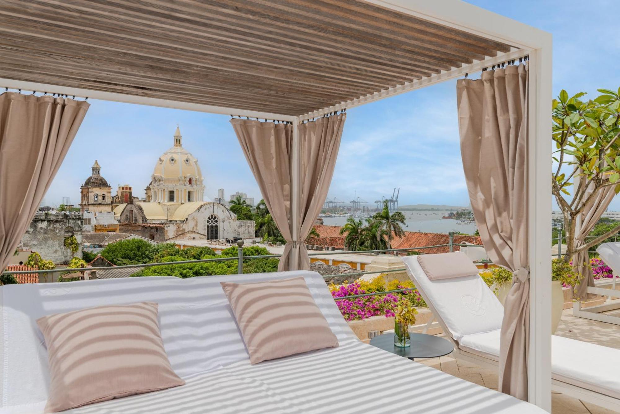 Hotel Charleston Santa Teresa Cartagena