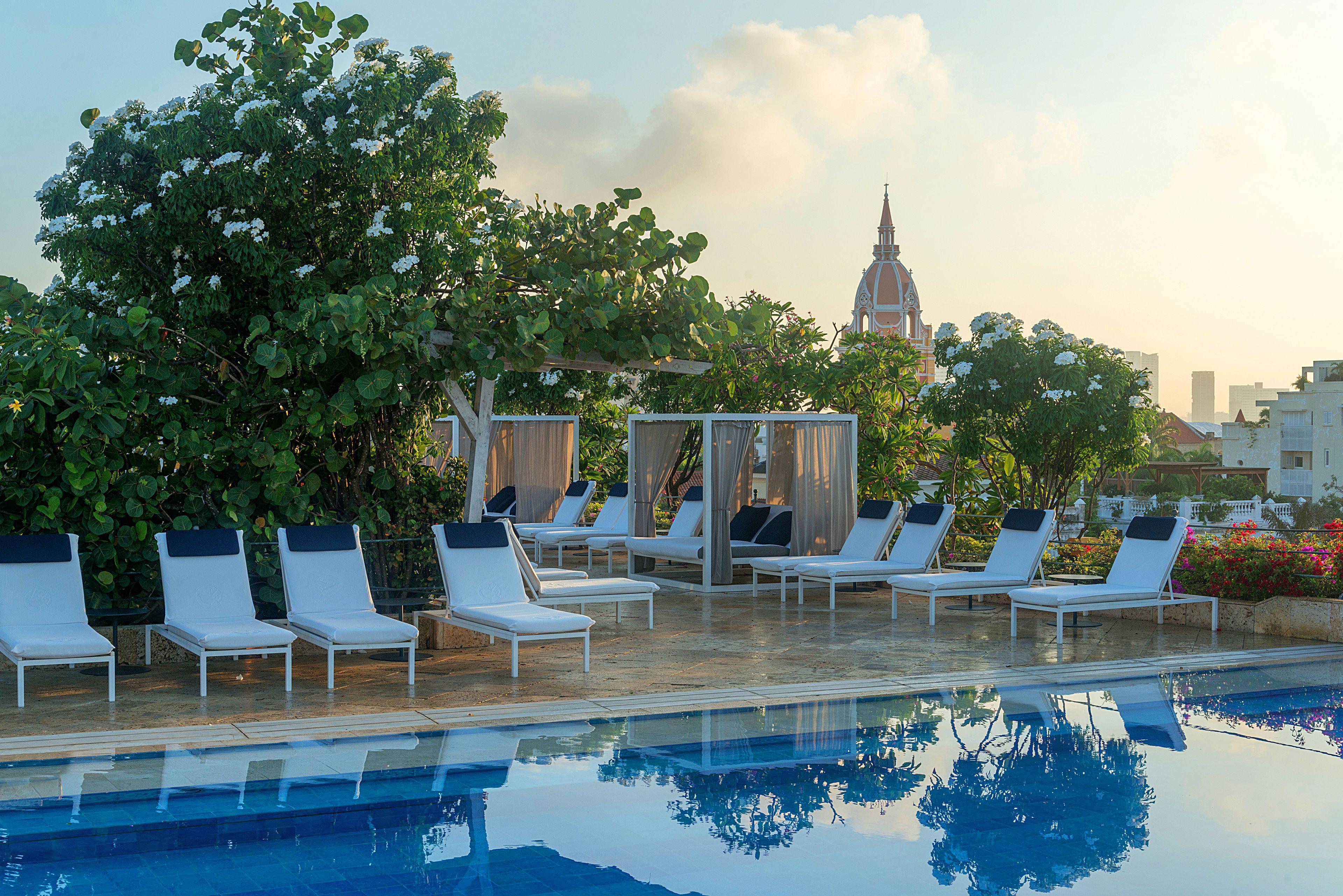 Hotel Charleston Santa Teresa Cartagena