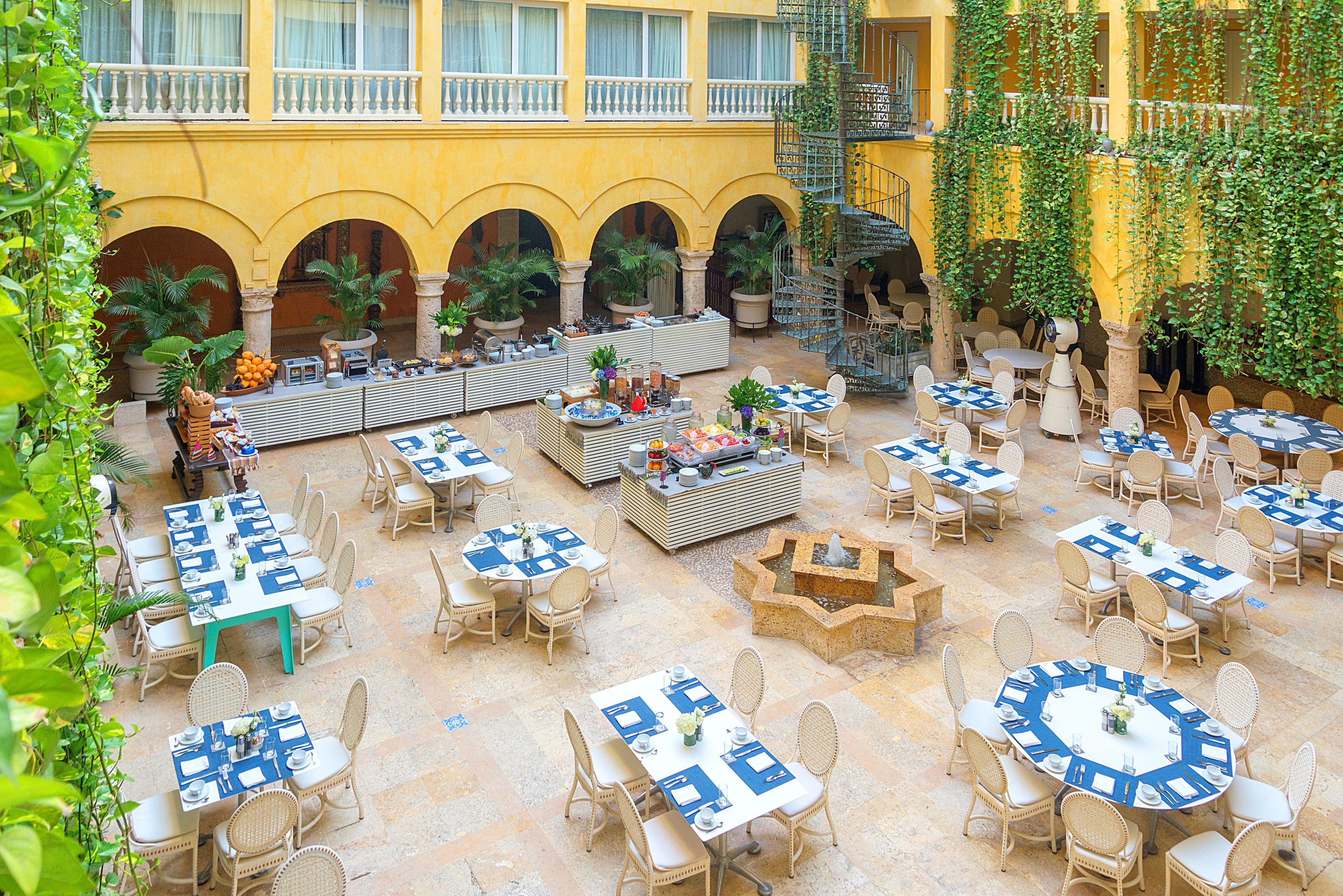 Charleston Santa Teresa Hotel 5*