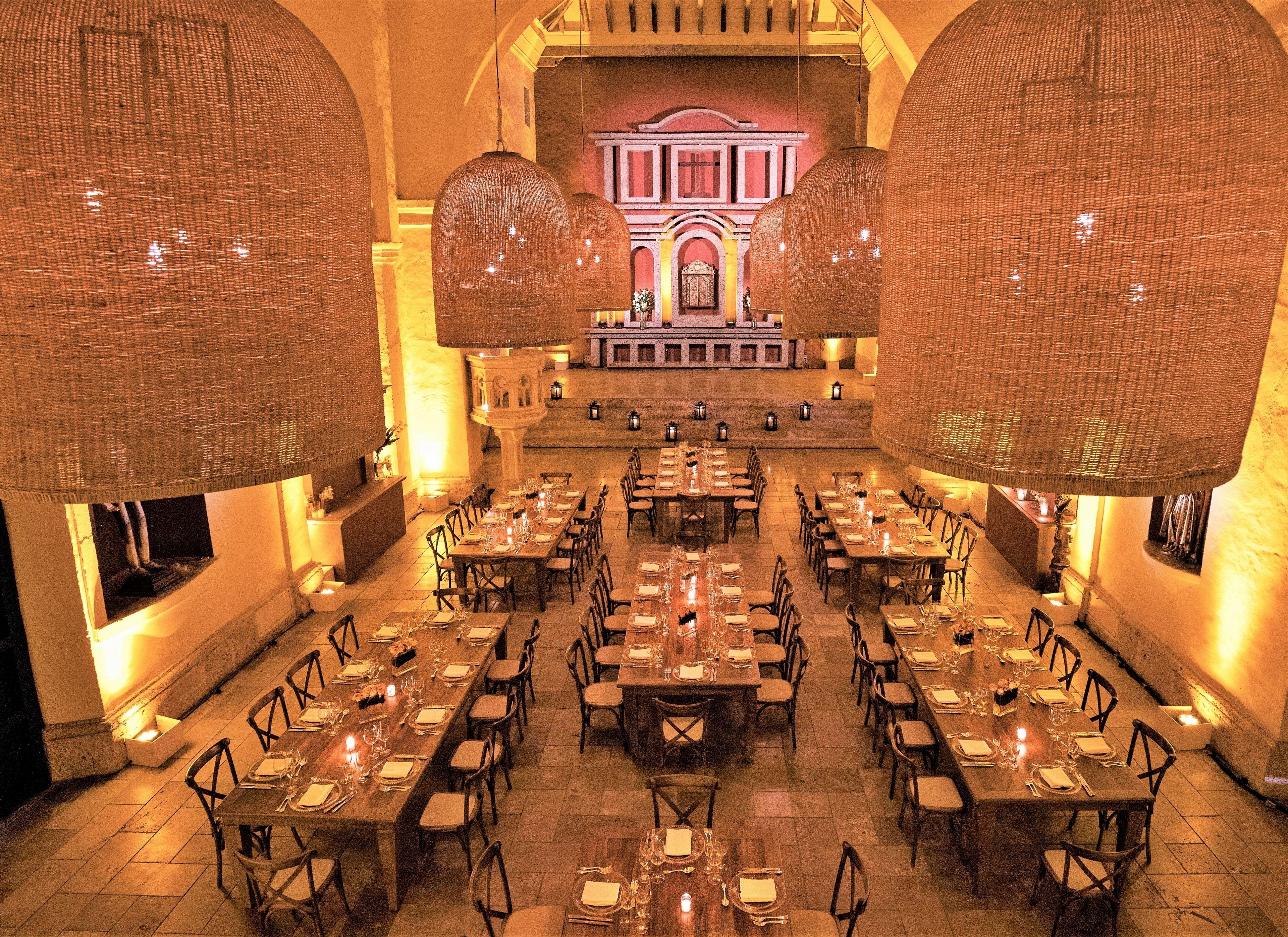 Hotel Charleston Santa Teresa Cartagena