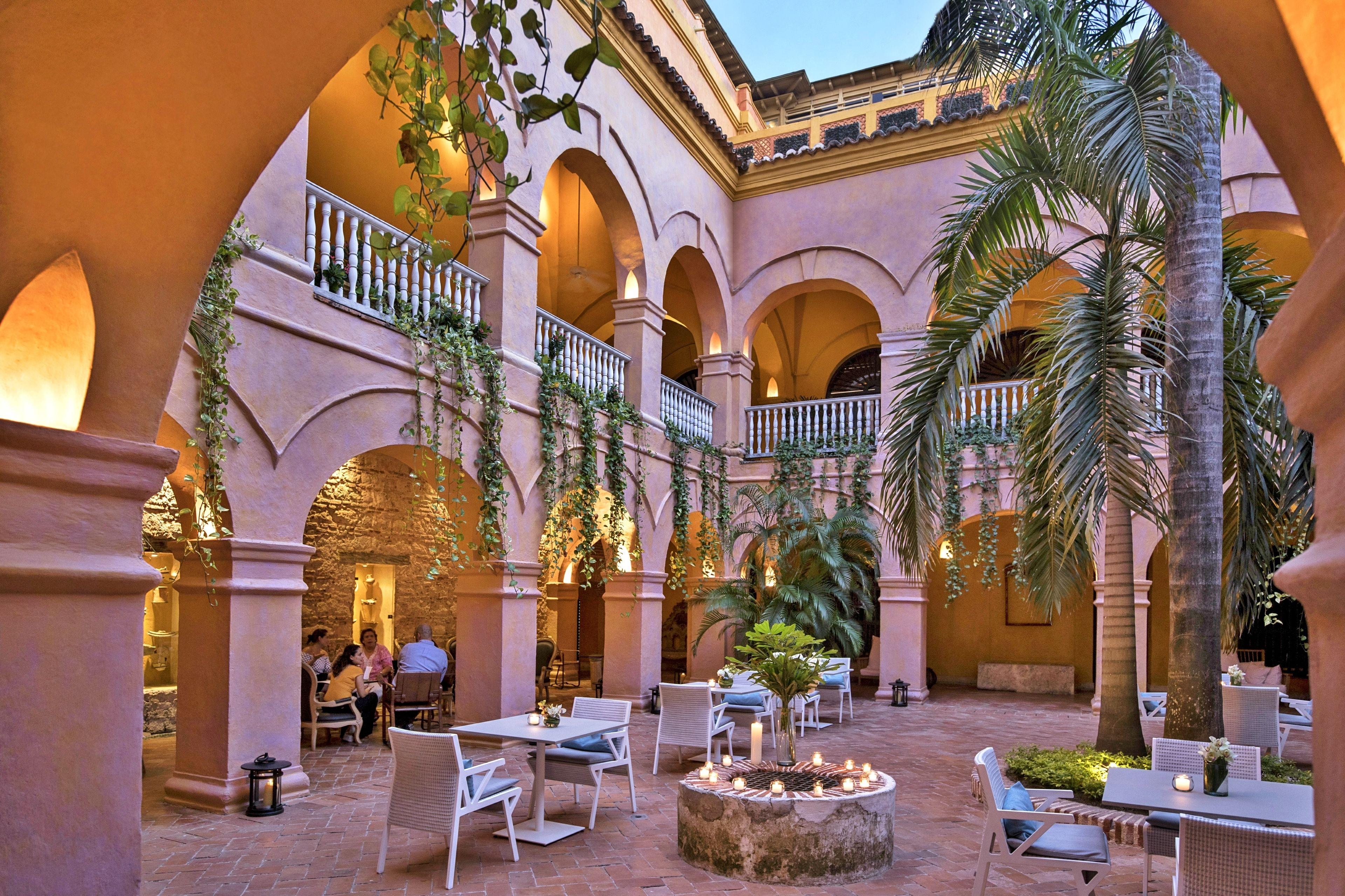 Charleston Santa Teresa 5* Cartagena