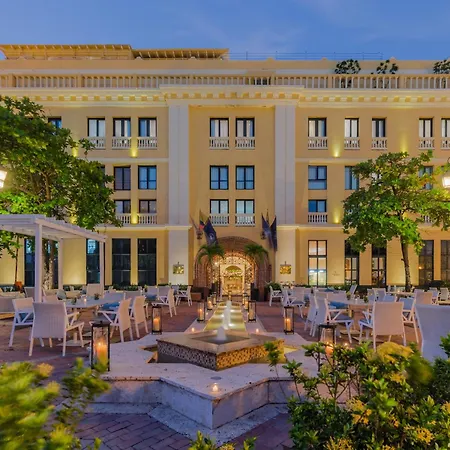 Hotel Charleston Santa Teresa 5*