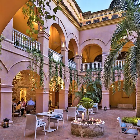 Charleston Santa Teresa 5* Cartagena