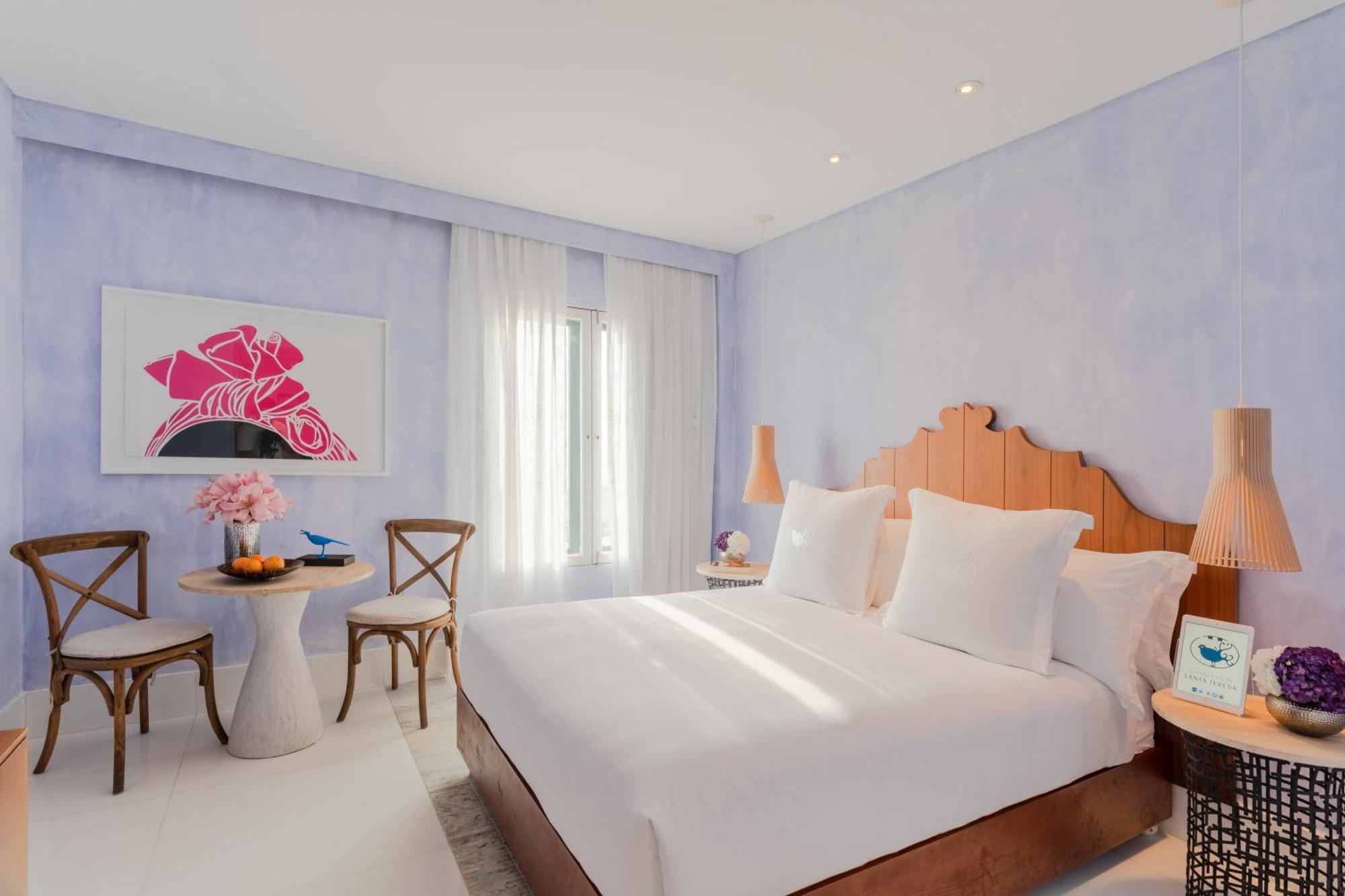 Charleston Santa Teresa Hotel