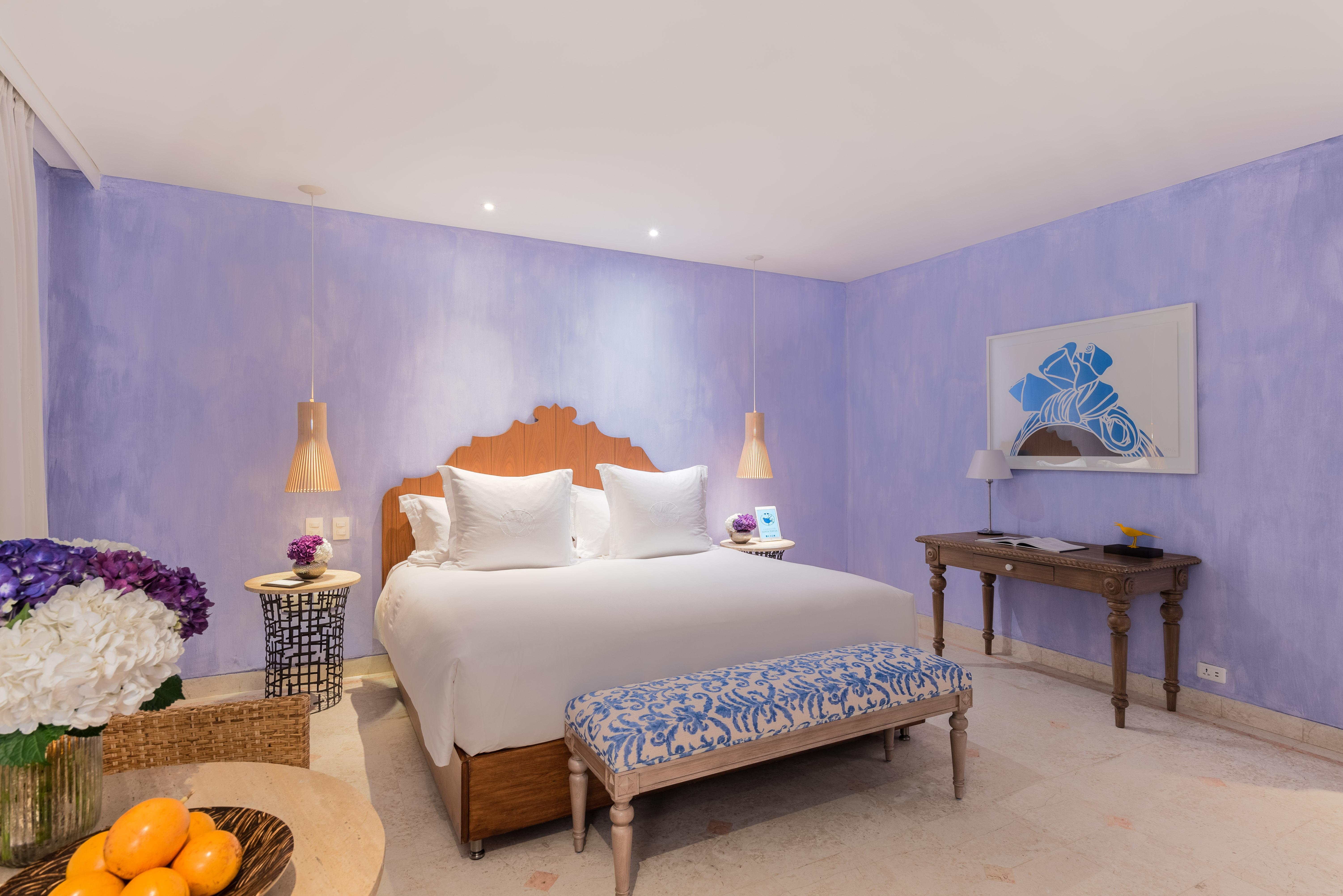 Charleston Santa Teresa Hotel Cartagena