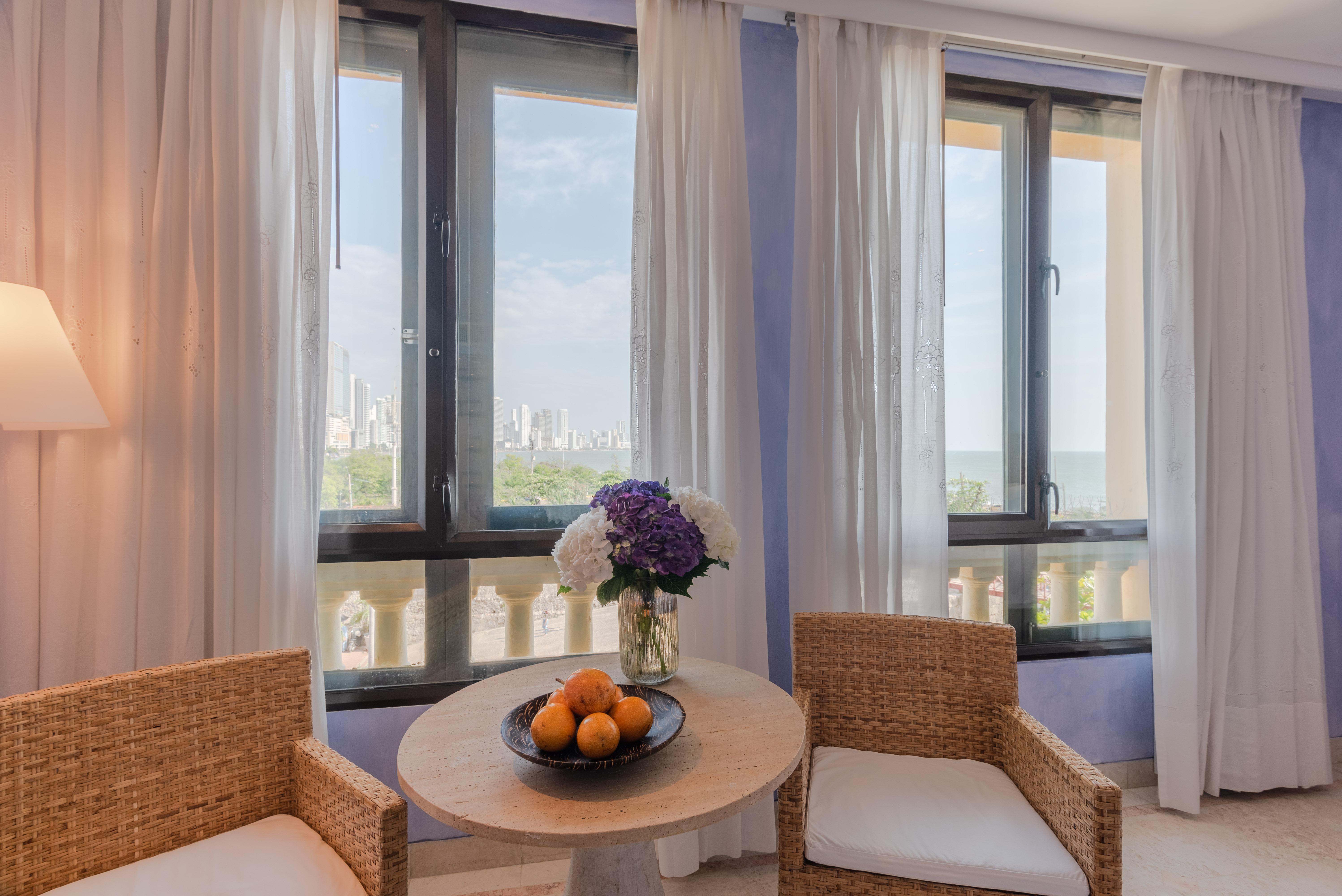 Charleston Santa Teresa Cartagena