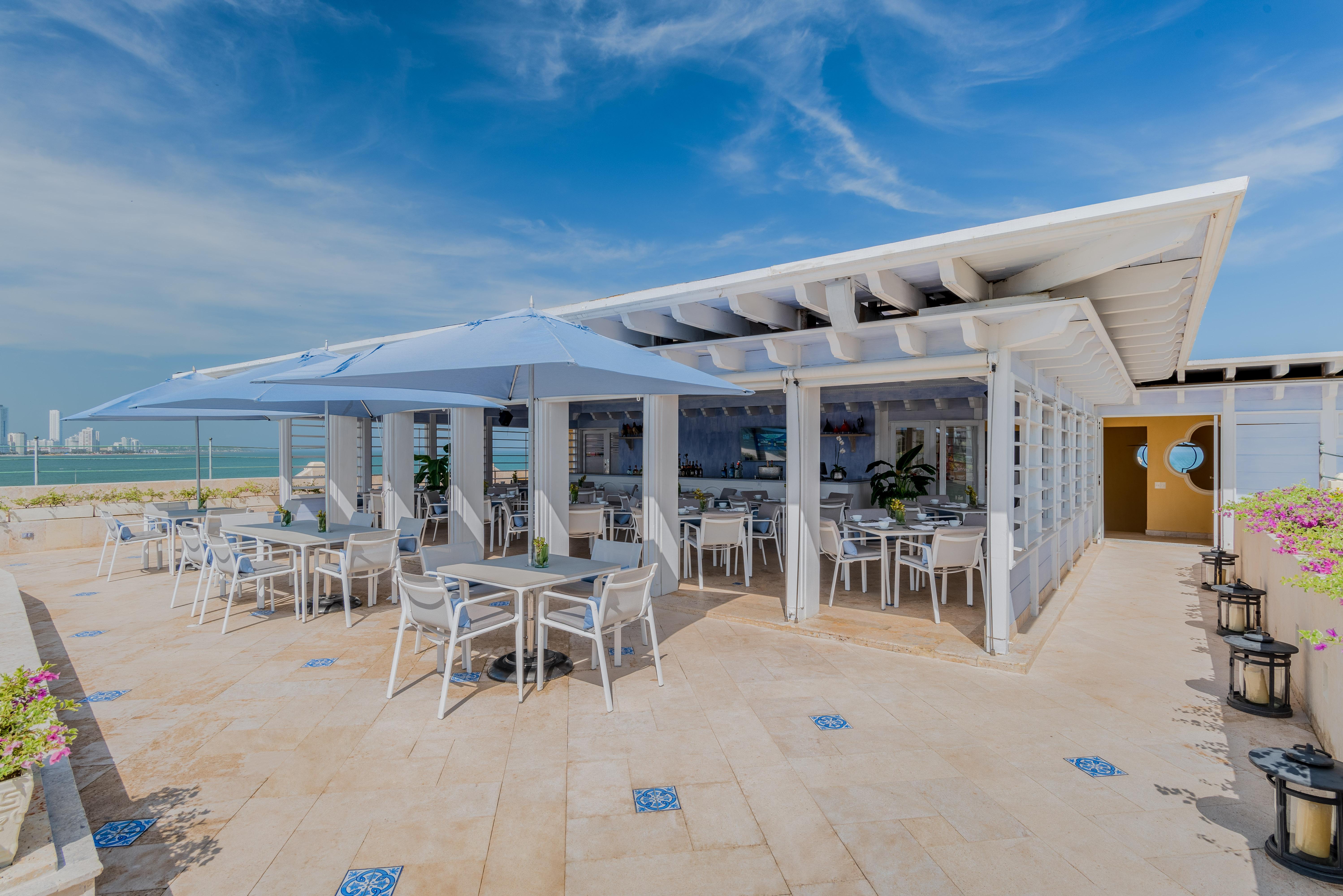 Charleston Santa Teresa Cartagena