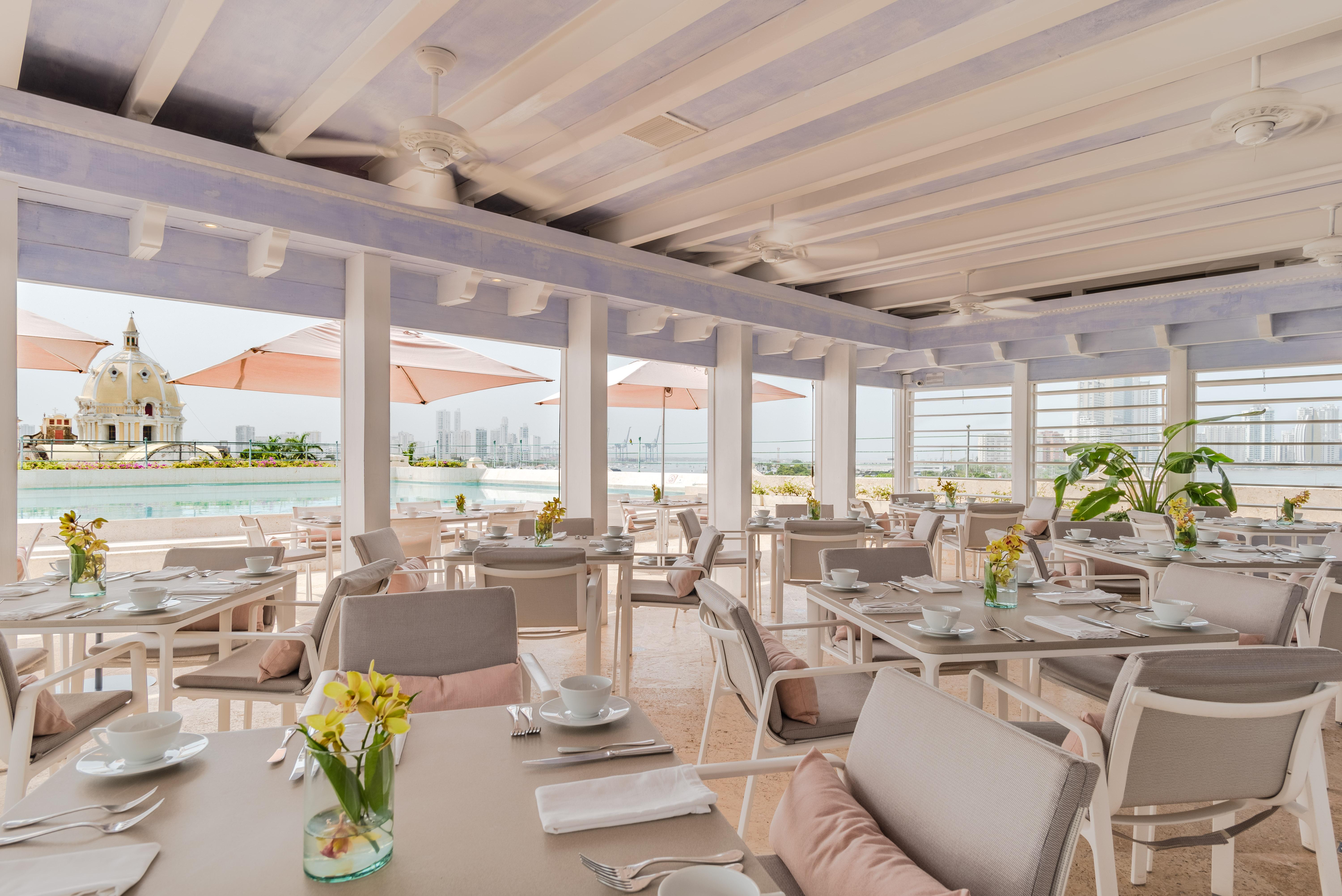 Hotel Charleston Santa Teresa Cartagena