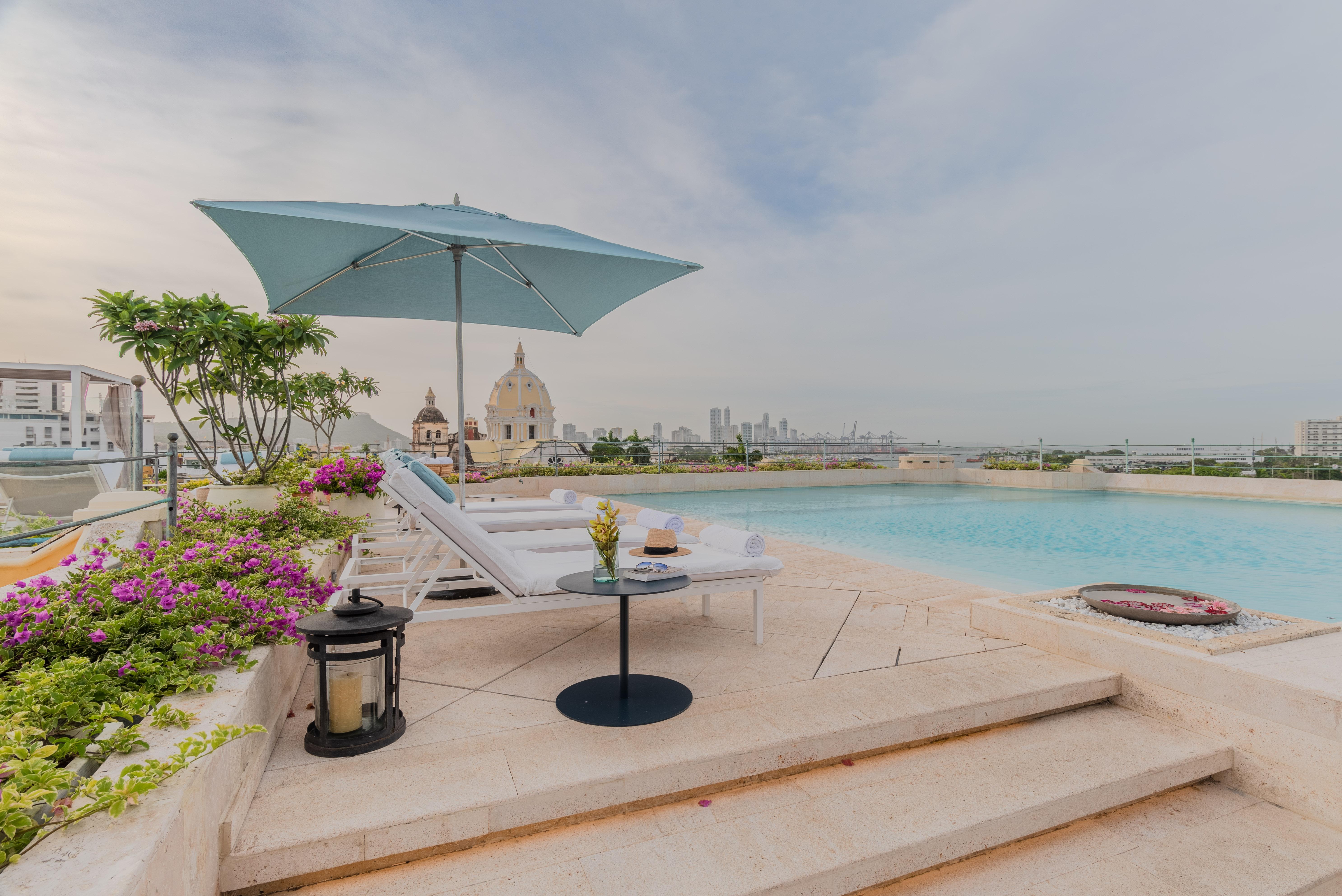 Hotel Charleston Santa Teresa