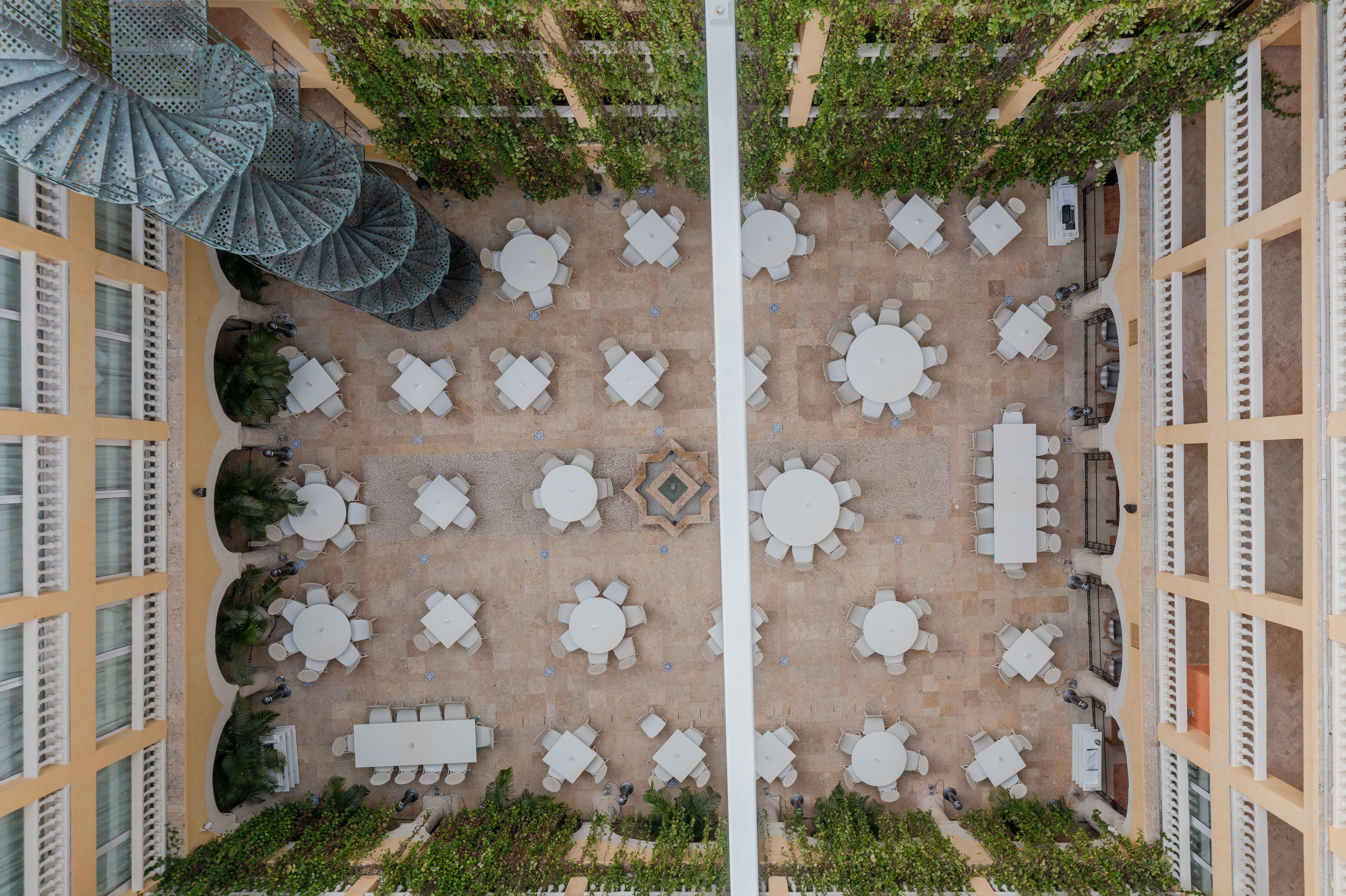 Charleston Santa Teresa