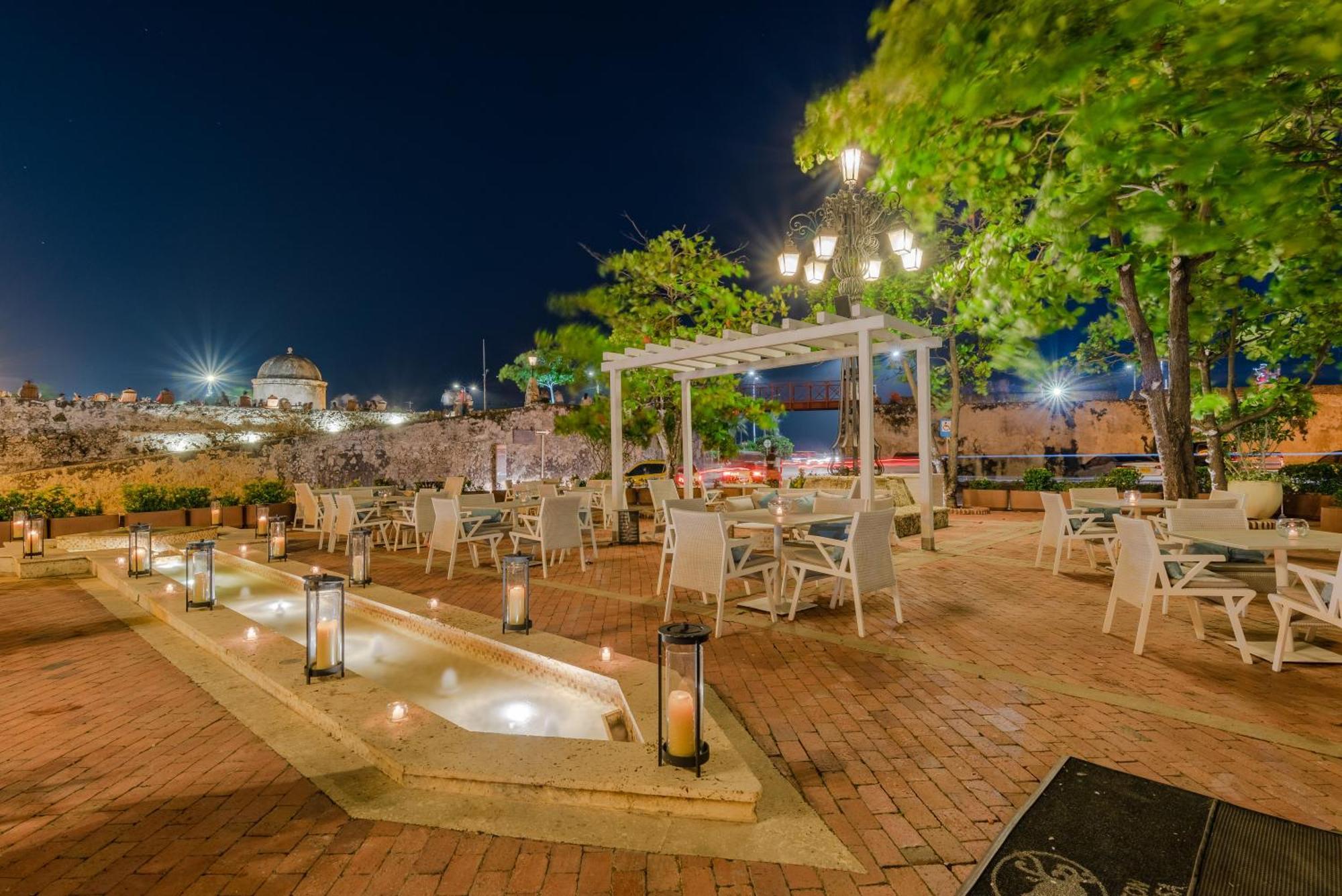 Hotel Charleston Santa Teresa 5*