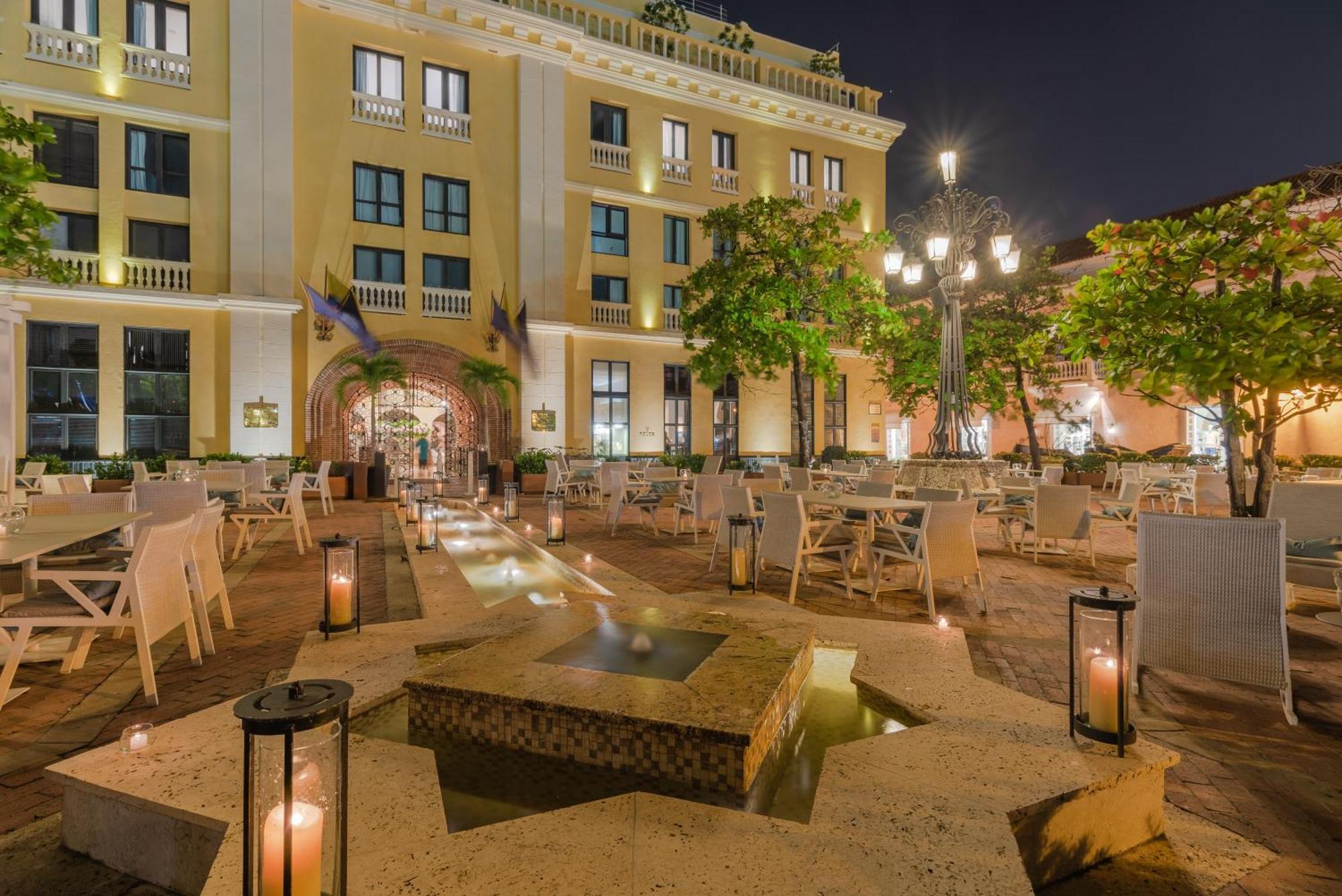 Charleston Santa Teresa 5* Cartagena