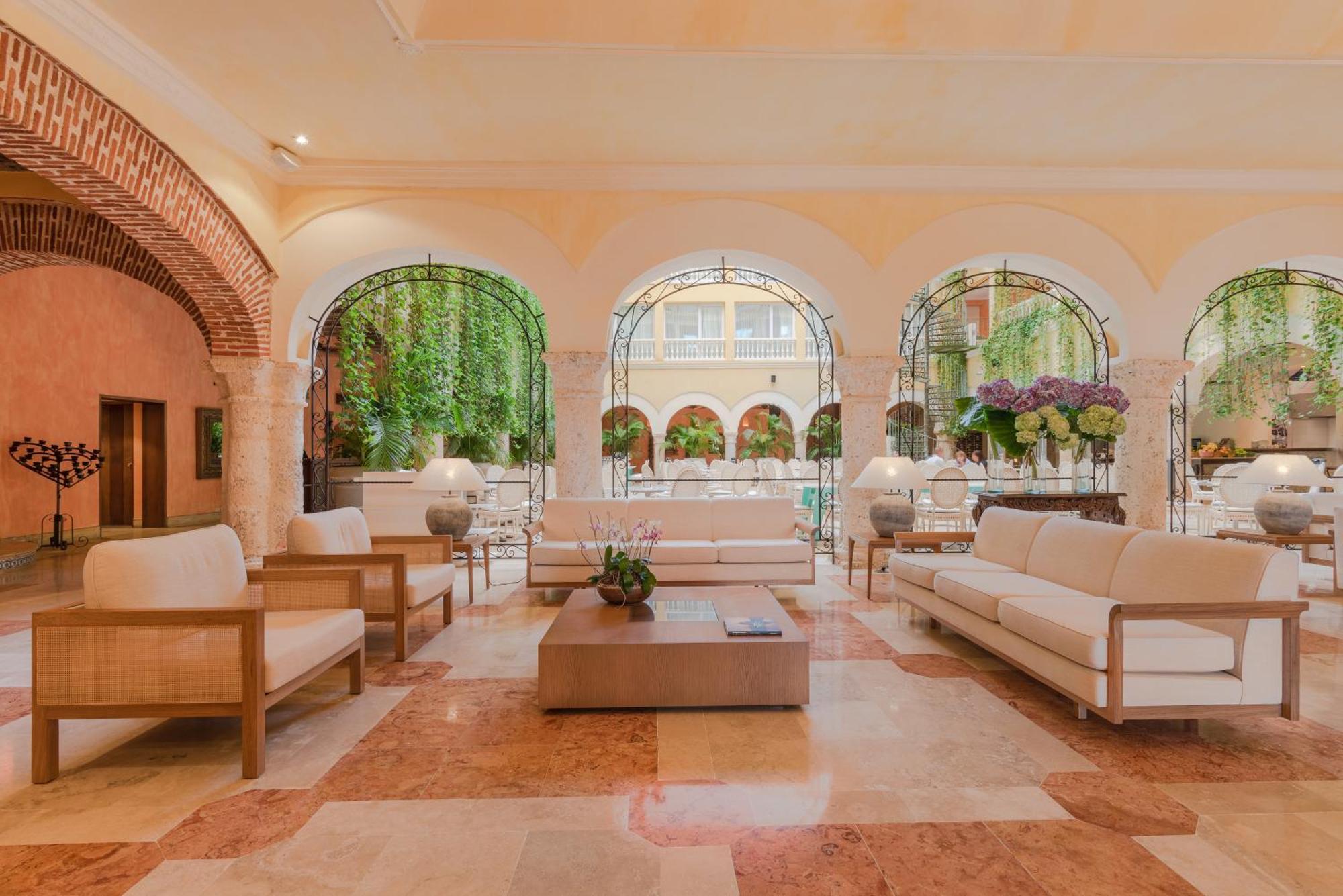 Hotel Charleston Santa Teresa Cartagena