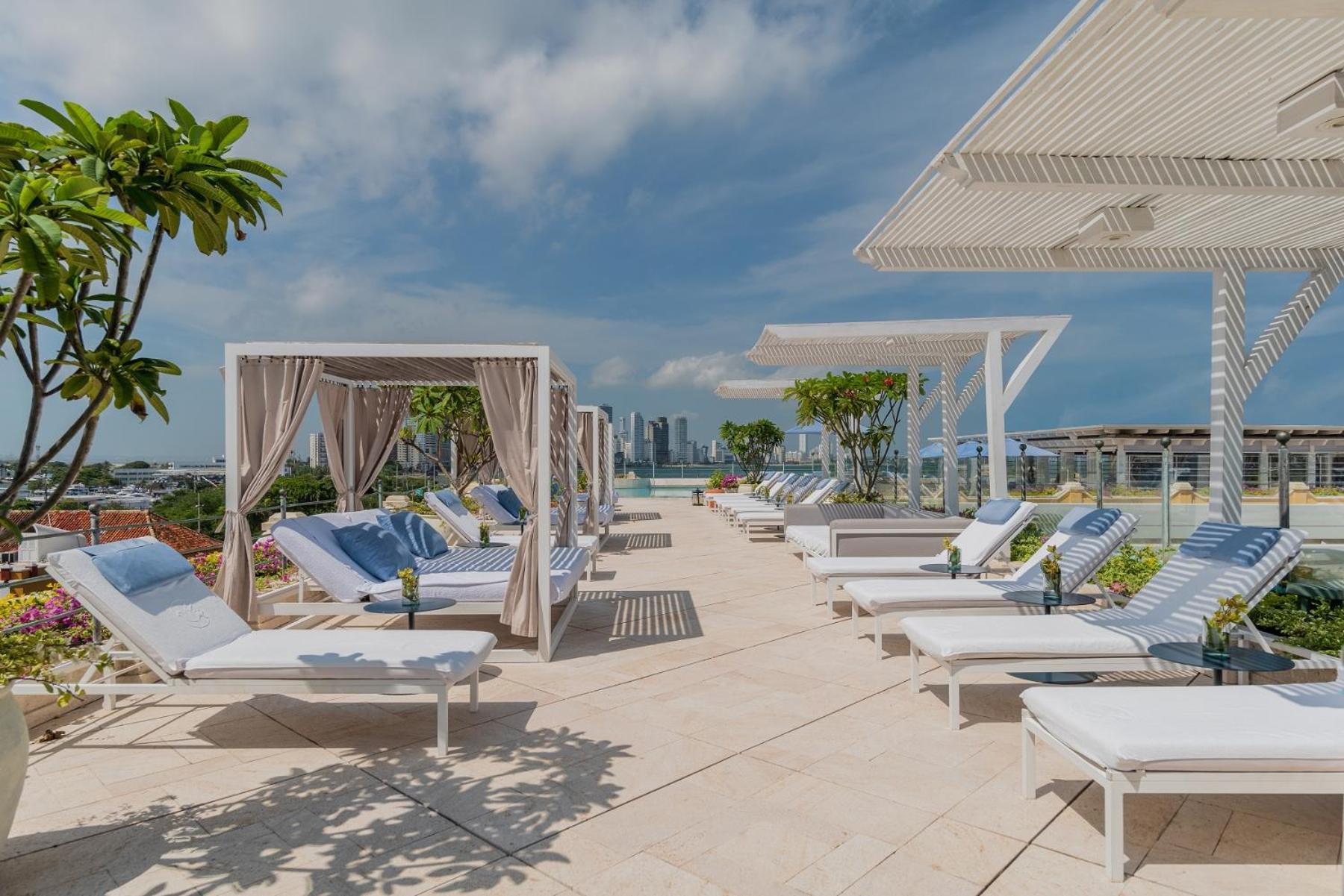 Charleston Santa Teresa Hotel Cartagena