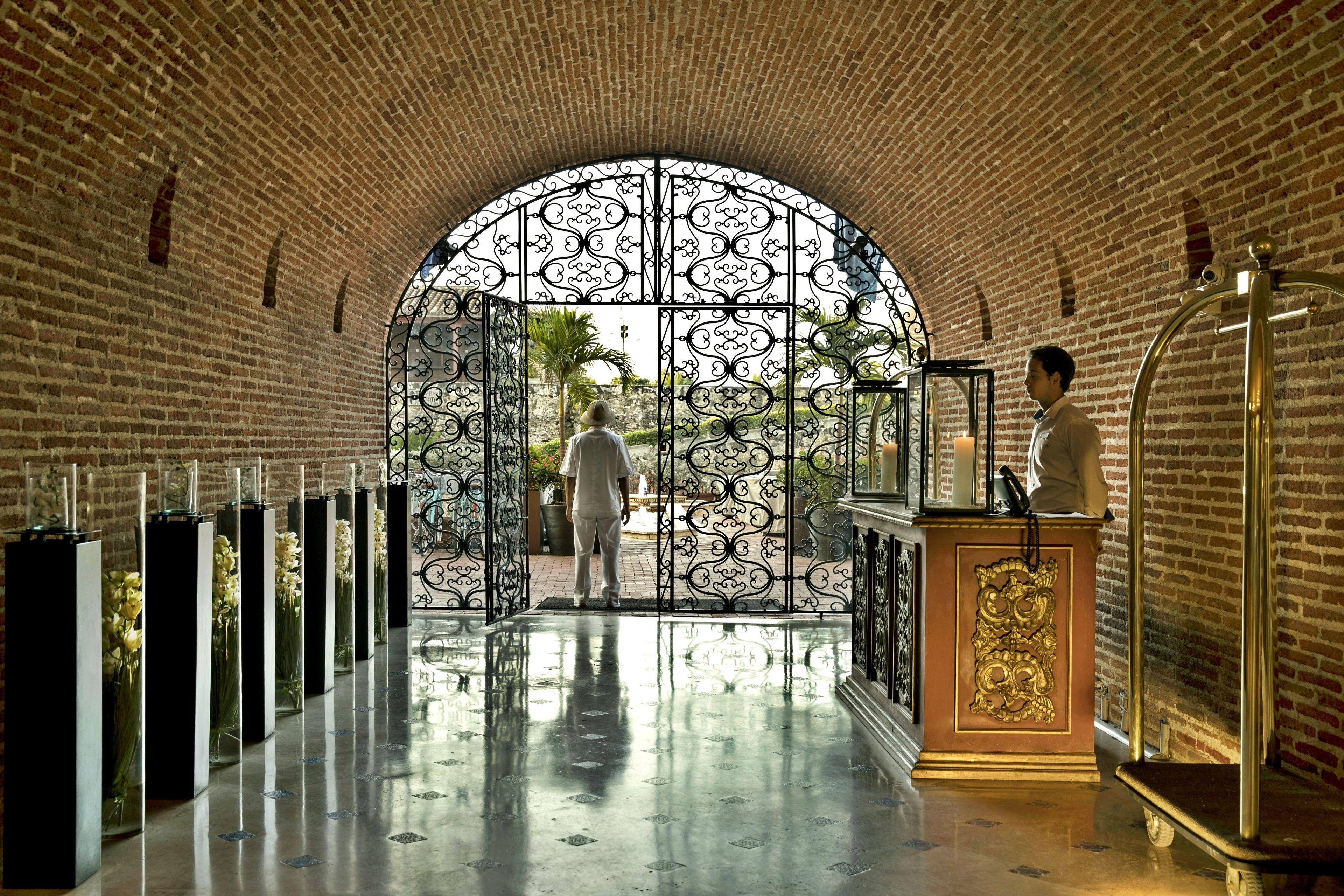 Hotel Charleston Santa Teresa