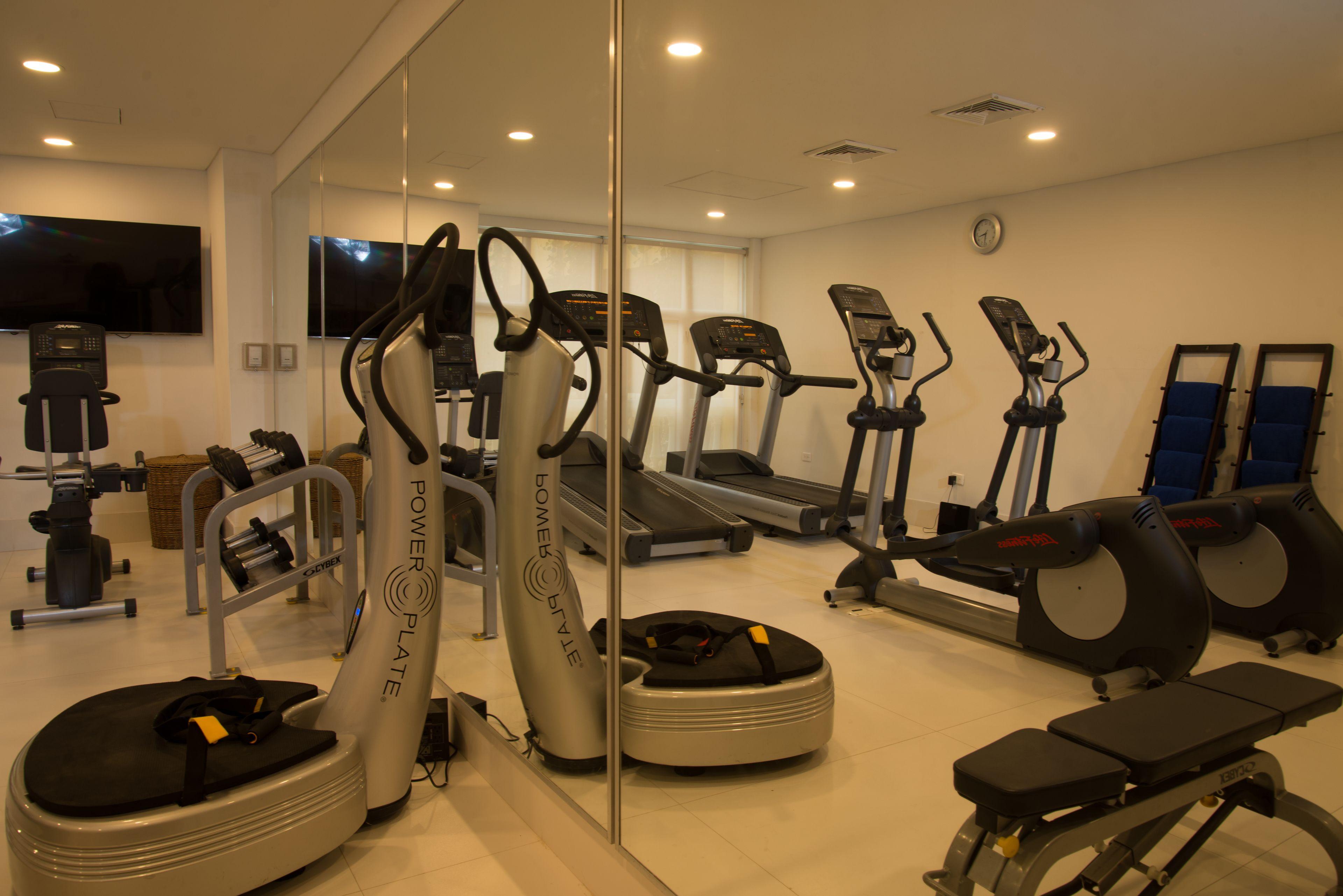 Hotel Charleston Santa Teresa