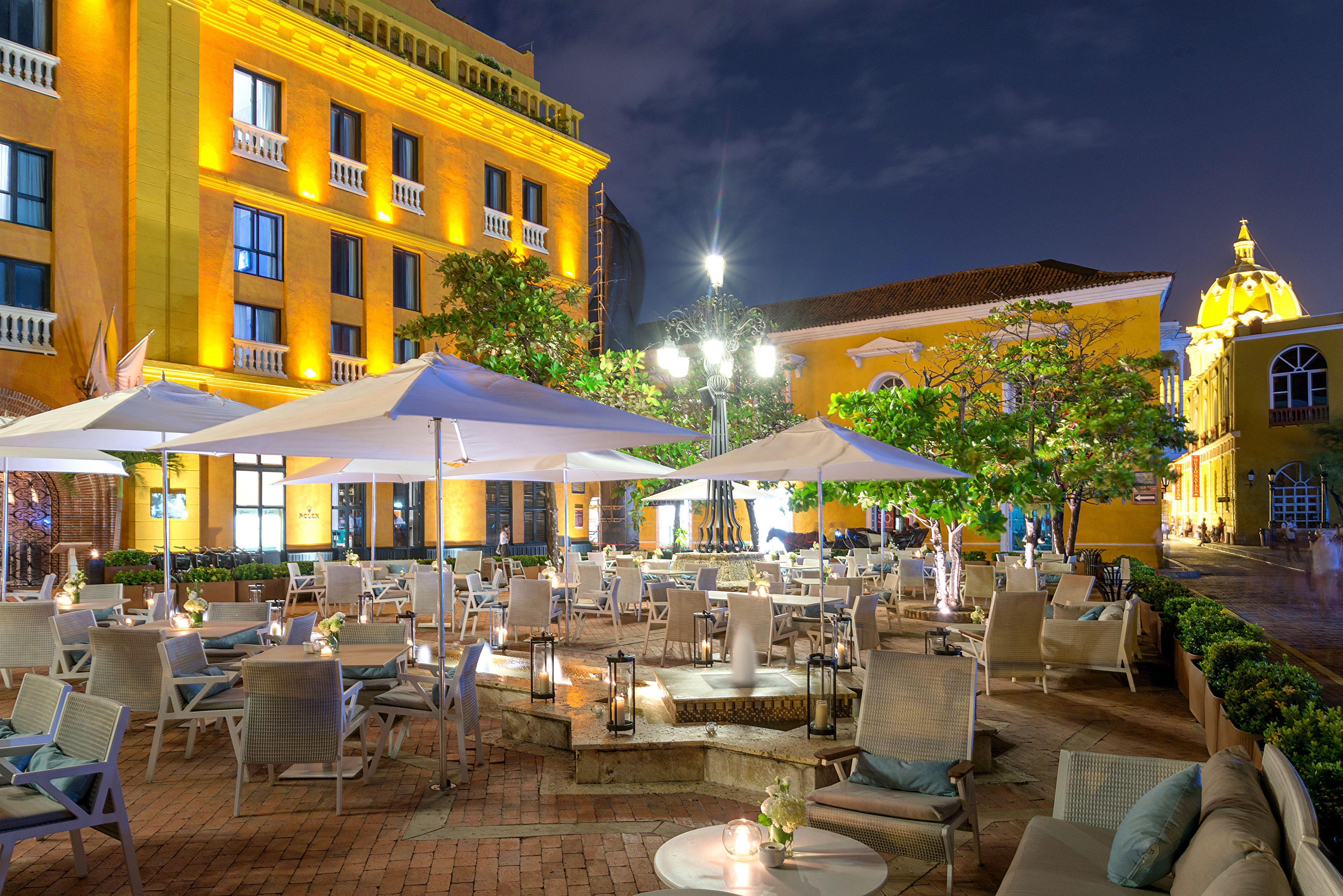 Hotel Charleston Santa Teresa Cartagena