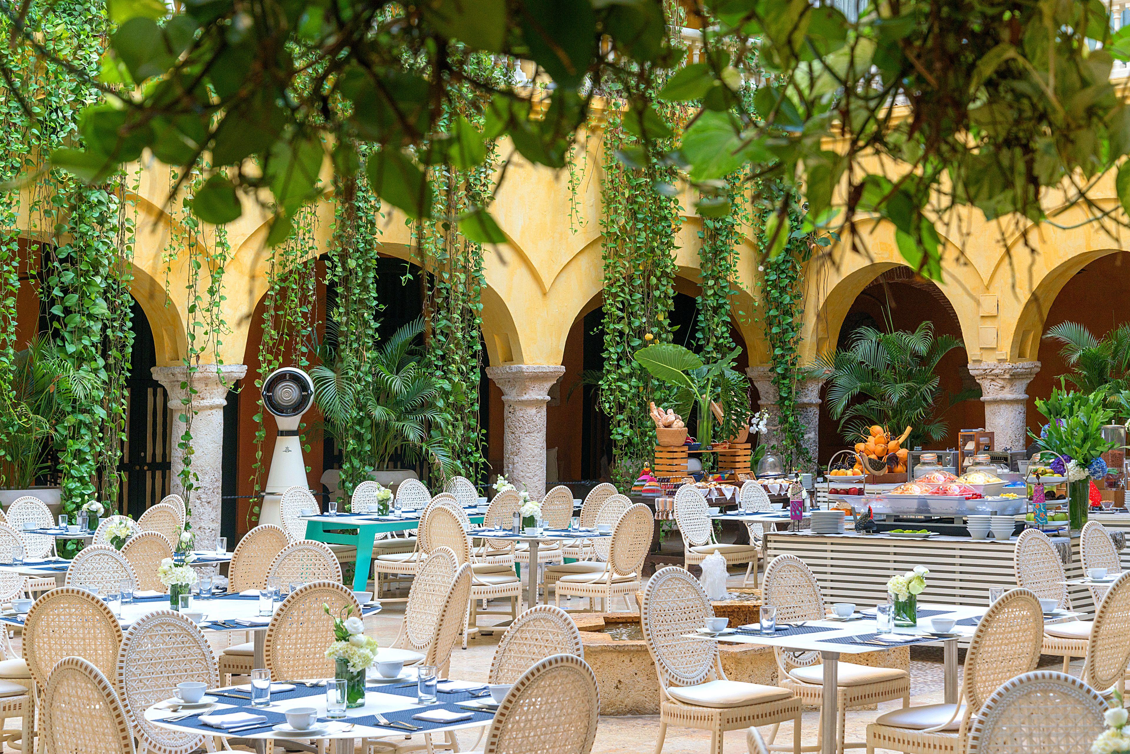 Hotel Charleston Santa Teresa