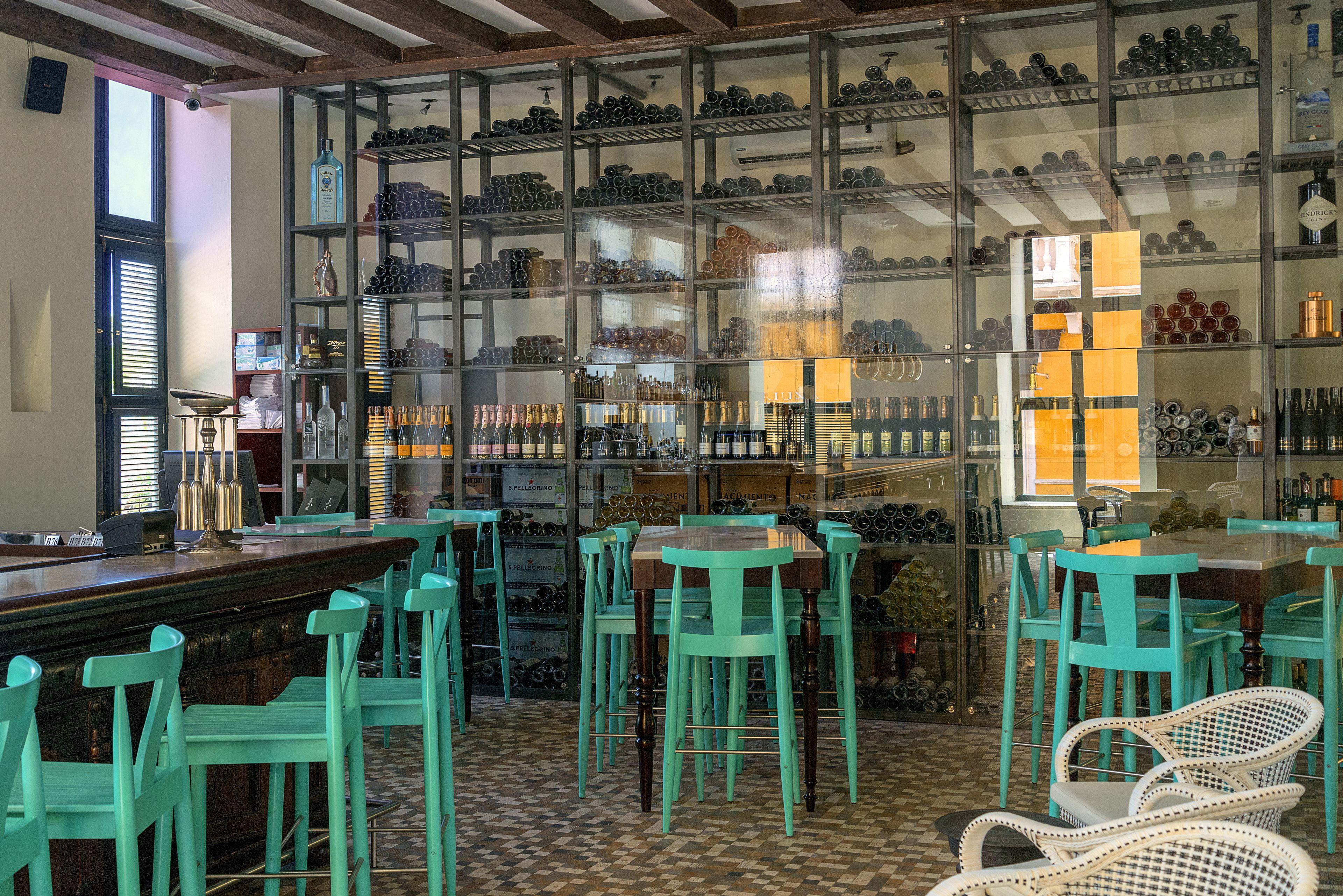 Charleston Santa Teresa Hotel