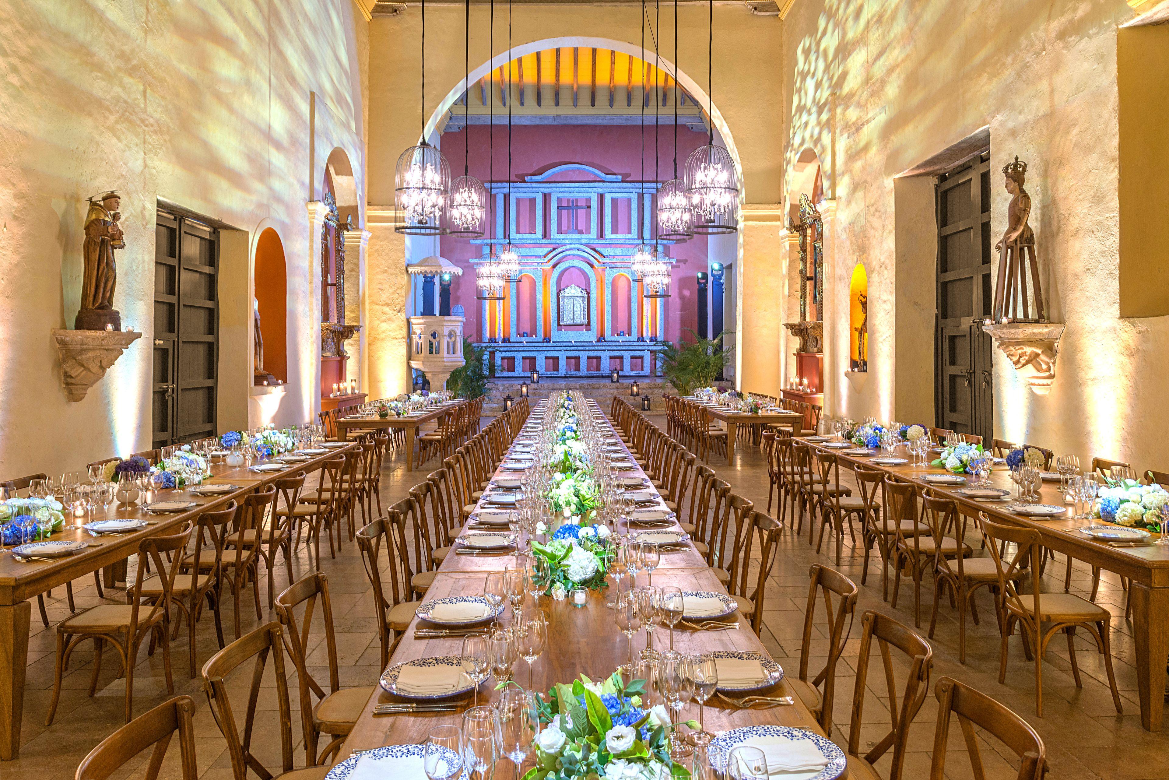 Hotel Charleston Santa Teresa