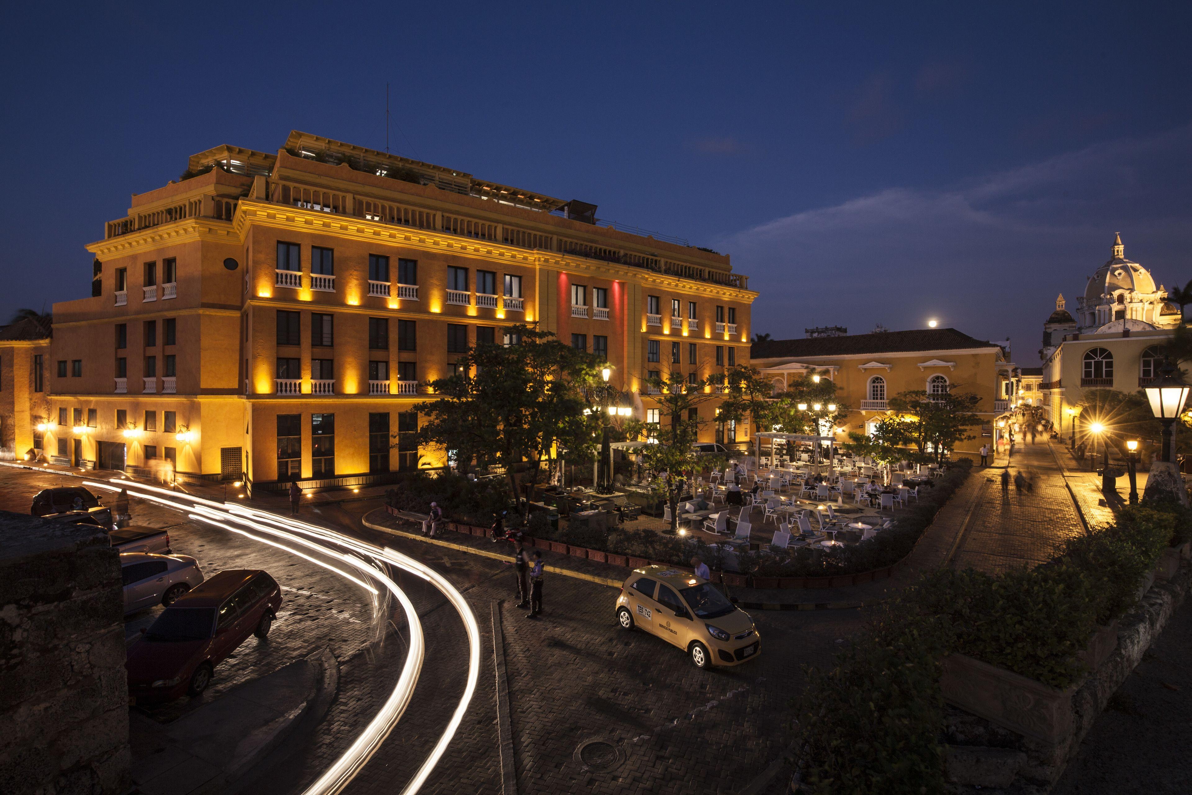 Charleston Santa Teresa